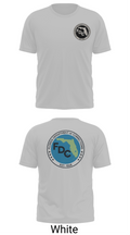 Florida Department of Corrections 76074313 Old School Cotton Feel Shirt - 7