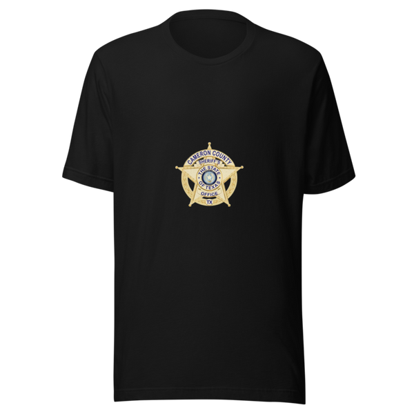 Unisex Staple T-Shirt - Black