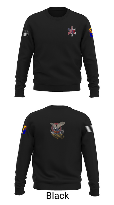 135 FRSD 9876158 Crew Neck Sweatshirt - 25