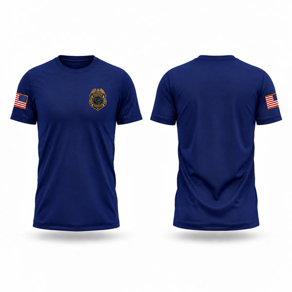 Old School Cotton Feel Shirt, Piedmont Police, Police, Teamtime, Team time, sublimation, custom sports apparel, team uniforms, spirit wear, spiritwear, sports uniforms, custom shirts, team store, custom team store, fundraiser sports, apparel fundraiser