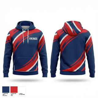 Hoodie, Vikings, Softball, Teamtime, Team time, sublimation, custom sports apparel, team uniforms, spirit wear, spiritwear, sports uniforms, custom shirts, team store, custom team store, fundraiser sports, apparel fundraiser