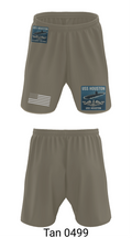 BESS 9465728 Athletic Shorts With Pockets - 66