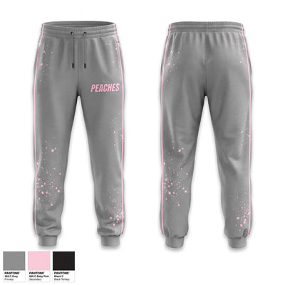 Peaches Sweatpants - 1