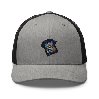 Kings Kreations 88346513 Retro Trucker Hat | Yupoong 6606