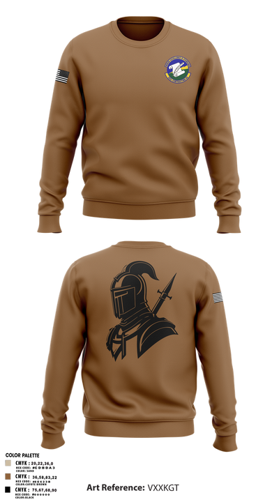 502 CONS 83212643 Crew Neck Sweatshirt - 2