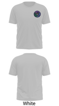 New York Counterdrug Task Force 16477551 Short Sleeve Performance Shirt - 8