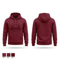 Lowell Red Devils Hoodie - 2