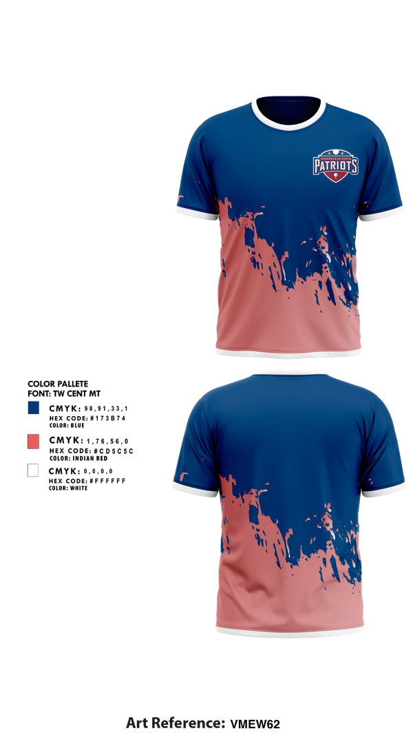 Short Sleeve Performance Shirt, BP Patriots Golf, Golf, Teamtime, Team time, sublimation, custom sports apparel, team uniforms, spirit wear, spiritwear, sports uniforms, custom shirts, team store, custom team store, fundraiser sports, apparel fundraiser