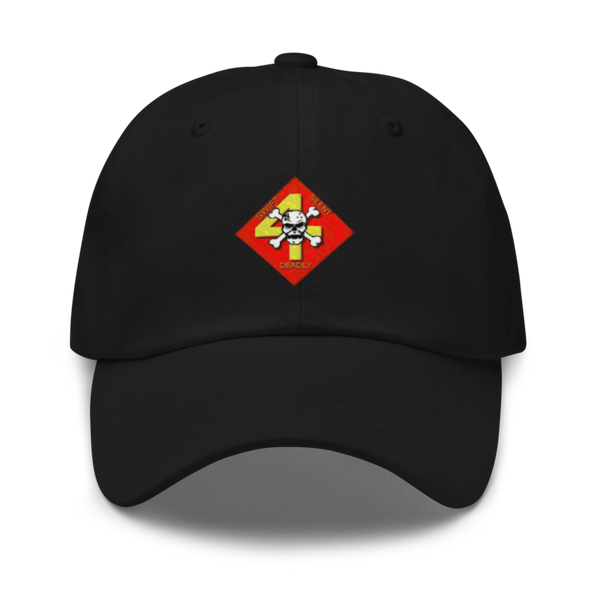 Dad hat - Black