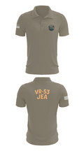 VR-53 68911207 Short Sleeve Performance Polo - 64
