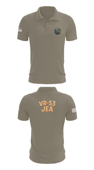 Short Sleeve Performance Polo, VR-53, , Teamtime, Team time, sublimation, custom sports apparel, team uniforms, spirit wear, spiritwear, sports uniforms, custom shirts, team store, custom team store, fundraiser sports, apparel fundraiser