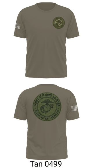 Short Sleeve Performance Shirt, Charlie PLT 1051, , Teamtime, Team time, sublimation, custom sports apparel, team uniforms, spirit wear, spiritwear, sports uniforms, custom shirts, team store, custom team store, fundraiser sports, apparel fundraiser