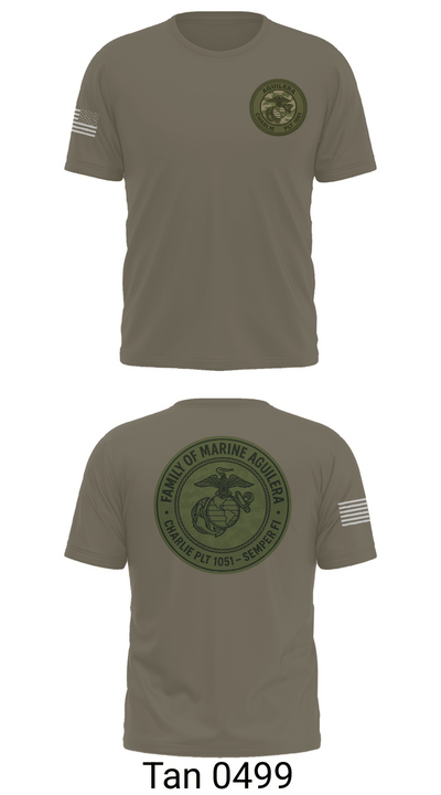 Charlie PLT 1051 96363739 Short Sleeve Performance Shirt - 76