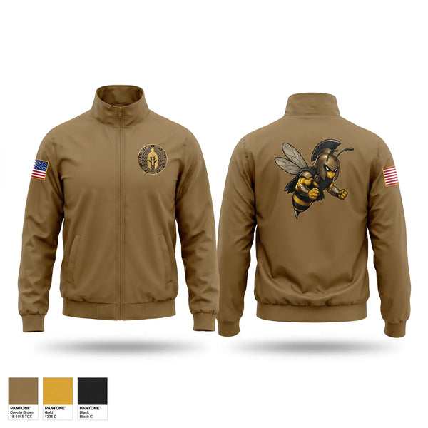 Windbreaker, 86 SFS, Air Force, Teamtime, Team time, sublimation, custom sports apparel, team uniforms, spirit wear, spiritwear, sports uniforms, custom shirts, team store, custom team store, fundraiser sports, apparel fundraiser