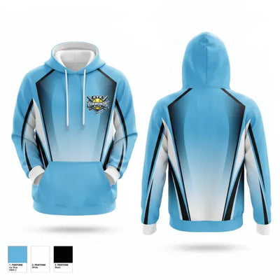 ETX Diamonds Elite 28765199 Hoodie - 1