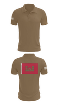 B 103 EN BN 37041687 Short Sleeve Performance Polo - 7