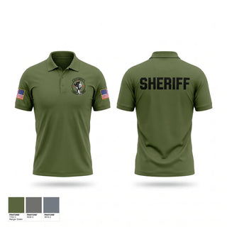 Short Sleeve Performance Polo, East Metro SWAT, Police, Teamtime, Team time, sublimation, custom sports apparel, team uniforms, spirit wear, spiritwear, sports uniforms, custom shirts, team store, custom team store, fundraiser sports, apparel fundraiser