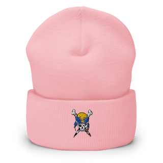 Moapa Valley High School Softball 26366075 Cuffed Beanie | Yupoong 1501KC