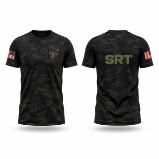 Old School Cotton Feel Shirt, ACSO SRT, Police, Teamtime, Team time, sublimation, custom sports apparel, team uniforms, spirit wear, spiritwear, sports uniforms, custom shirts, team store, custom team store, fundraiser sports, apparel fundraiser
