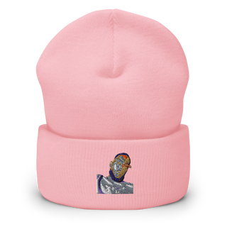 Luis 37624359 Cuffed Beanie | Yupoong 1501KC