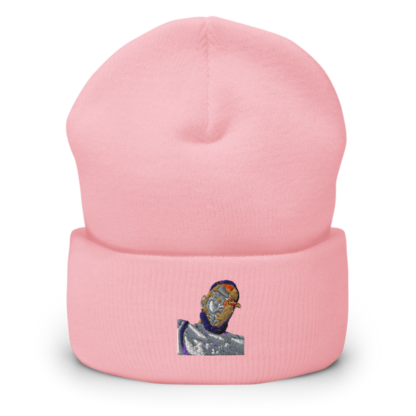 Luis 37624359 Cuffed Beanie | Yupoong 1501KC