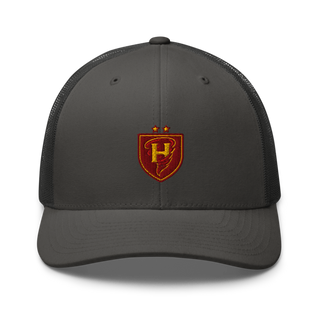 Hickory High School 60691793 Retro Trucker Hat | Yupoong 6606