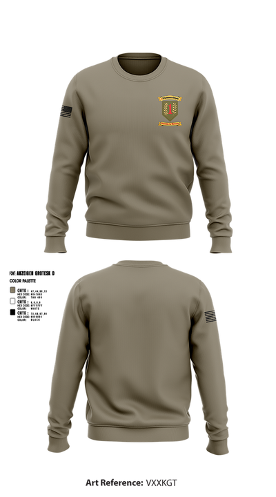 24th CTC 76916538 Crew Neck Sweatshirt - 5