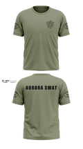 Aurora SWAT 11692401 Short Sleeve Performance Shirt - 4