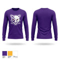 Lake County Panthers Long Sleeve Performance Shirt - 2
