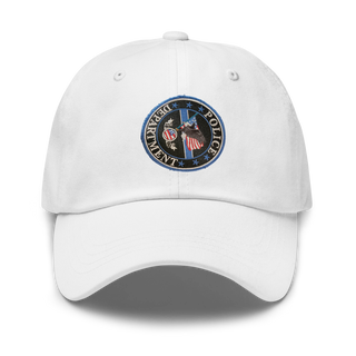 Dad hat - White