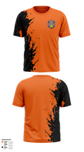 Foxes Fastpitch Short Sleeve Performance Shirt - 2