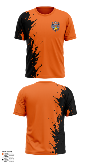 Short Sleeve Performance Shirt, Foxes Fastpitch, Softball, Teamtime, Team time, sublimation, custom sports apparel, team uniforms, spirit wear, spiritwear, sports uniforms, custom shirts, team store, custom team store, fundraiser sports, apparel fundraiser