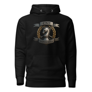 Unisex Hoodie - 1 - Black