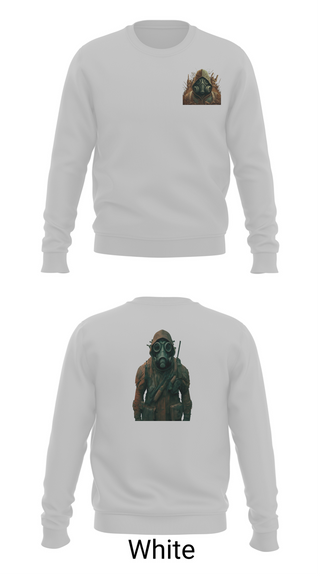 Crew Neck Sweatshirt, Outcast World, , Teamtime, Team time, sublimation, custom sports apparel, team uniforms, spirit wear, spiritwear, sports uniforms, custom shirts, team store, custom team store, fundraiser sports, apparel fundraiser