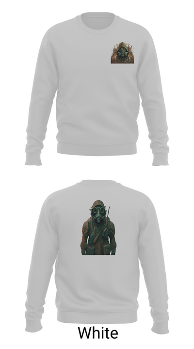 Outcast World 17983176 Crew Neck Sweatshirt - 2