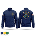 Rayne Police Department Windbreaker - 1