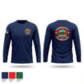 Lake Mishnock Fire Rescue 11103323 Long Sleeve Performance Shirt - 1