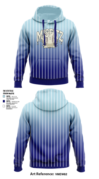 Hoodie, Misfitz, Softball, Teamtime, Team time, sublimation, custom sports apparel, team uniforms, spirit wear, spiritwear, sports uniforms, custom shirts, team store, custom team store, fundraiser sports, apparel fundraiser