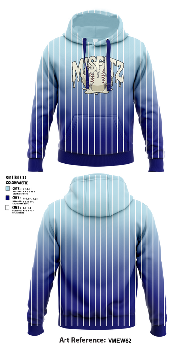 Misfitz 93783484 Hoodie - 5