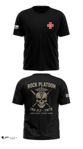 FMTB-E 2ND PLATOON 20903641 Short Sleeve Performance Shirt - 1