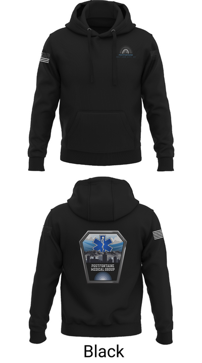 Union Medical Services 64741548 Hoodie - 38