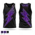 CAEC Africentric Nubians 80176843 Men's Track Singlet - 1