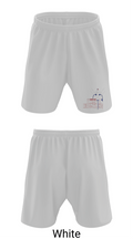 Lawrence County Knights 87391938 Athletic Shorts With Pockets - 1