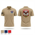 Elite Corps 77066624 Short Sleeve Performance Polo - 1