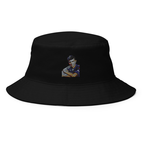 1st Infantry Division 4705595 Bucket Hat | Big Accessories BX003