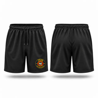 Athletic Shorts With Pockets, Yulan Fire Department, Fire Department, Teamtime, Team time, sublimation, custom sports apparel, team uniforms, spirit wear, spiritwear, sports uniforms, custom shirts, team store, custom team store, fundraiser sports, apparel fundraiser