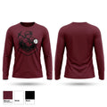 Crosby-Ironton Rangers Long Sleeve Performance Shirt 2