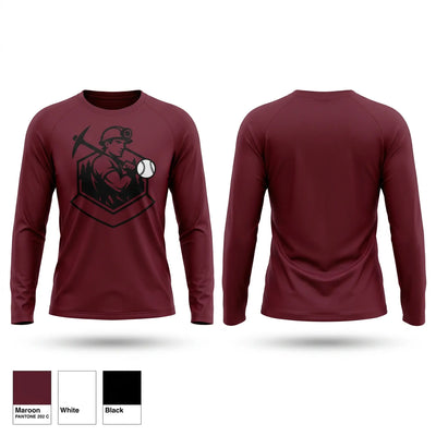 Crosby-Ironton Rangers Long Sleeve Performance Shirt 2
