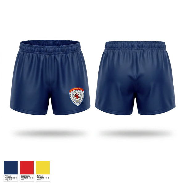 Ranger Panties, Presque Isle Fire Department, Fire Department, Teamtime, Team time, sublimation, custom sports apparel, team uniforms, spirit wear, spiritwear, sports uniforms, custom shirts, team store, custom team store, fundraiser sports, apparel fundraiser