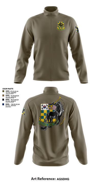 532 MI BN 76429268 Fleece Jacket - 1